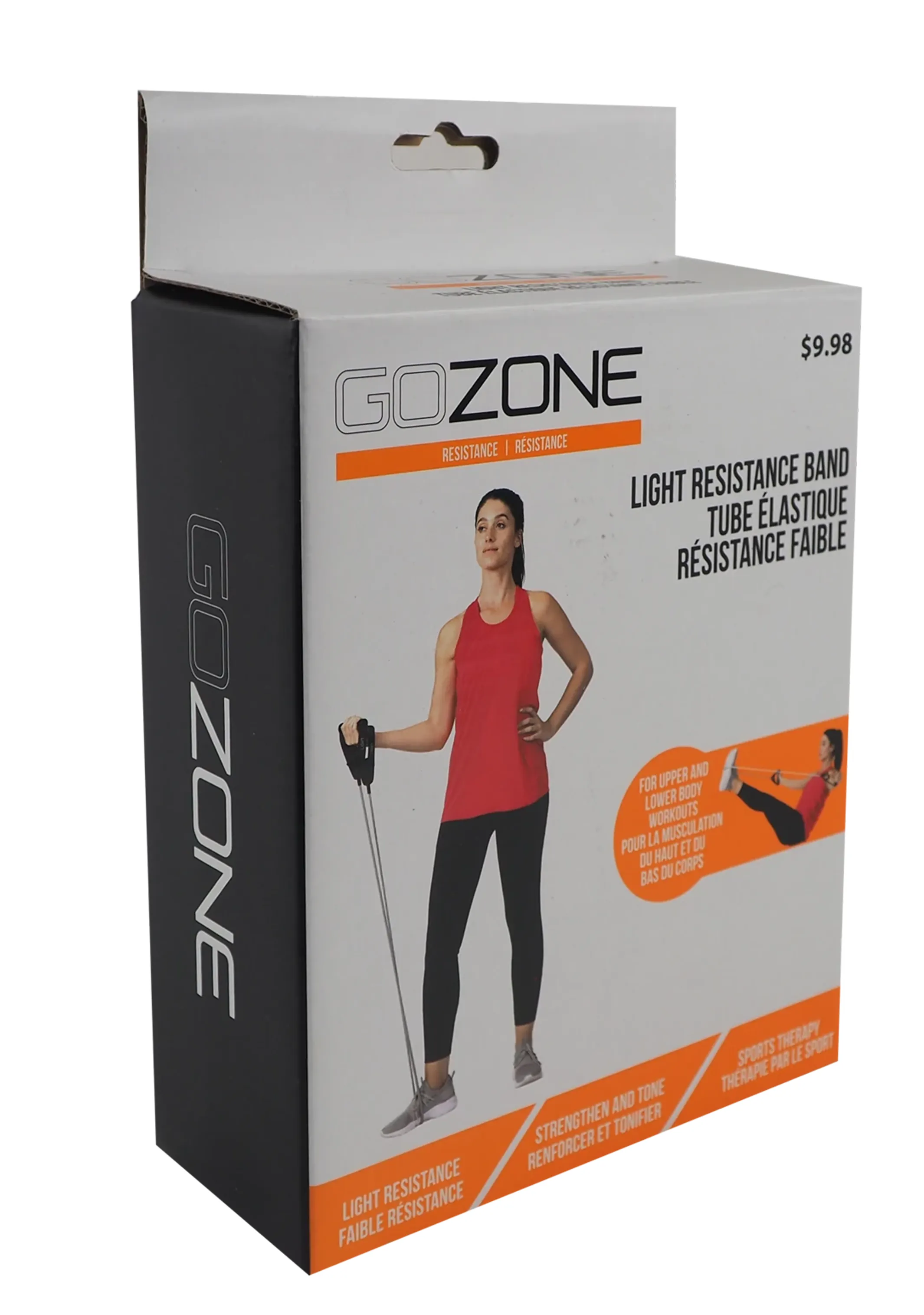 GoZone Light Resistance Bands <br> GZE2065