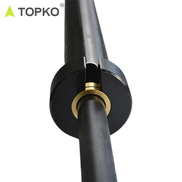 Gym Equipment Weight Lifting Bearing Barbell Bar Curl Barbell Weight Lifting Bar