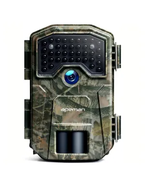 H55 Trail Camera, 20 Megapixel Vs 1080P Hd