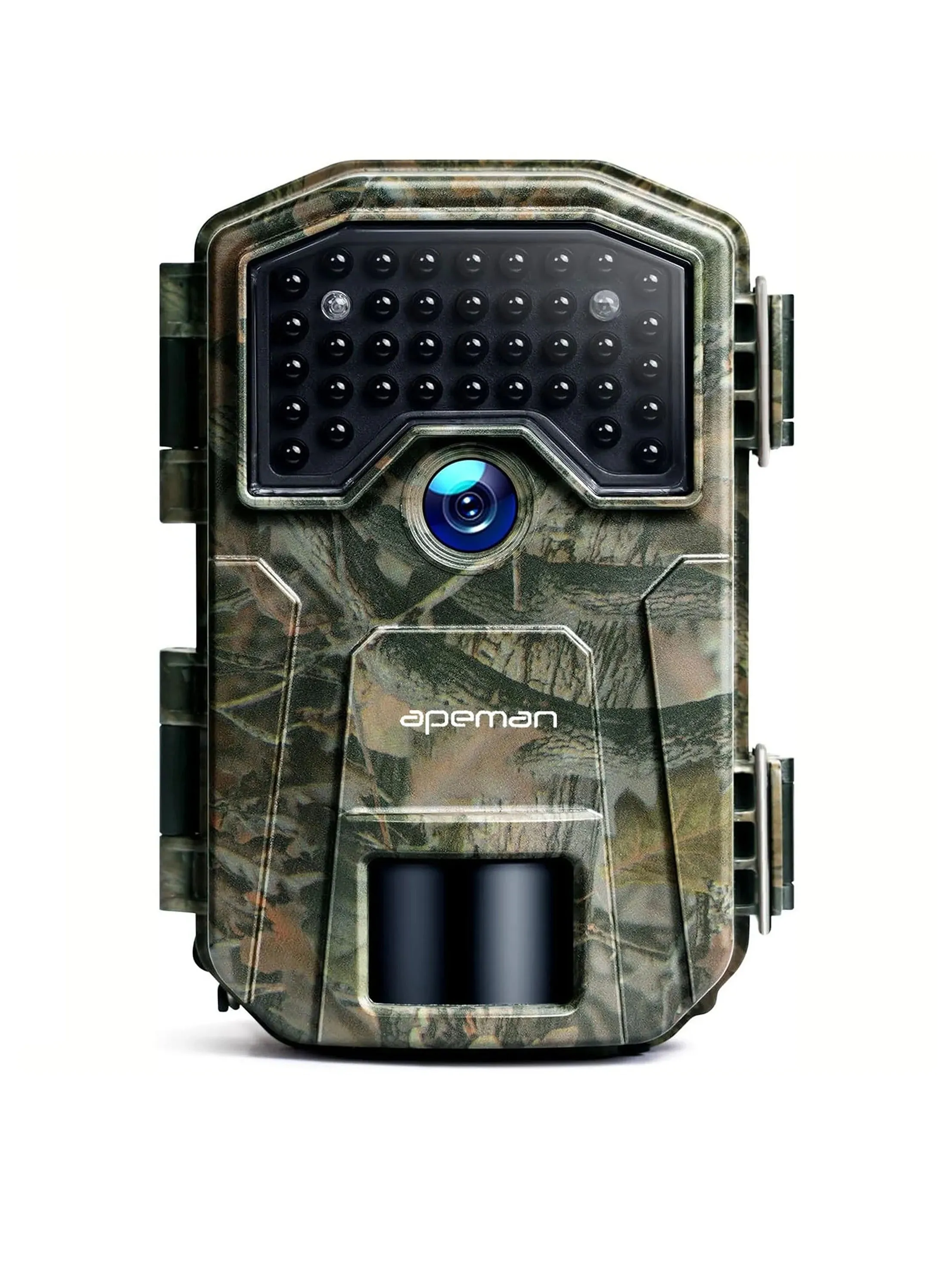 H55 Trail Camera, 20 Megapixel Vs 1080P Hd