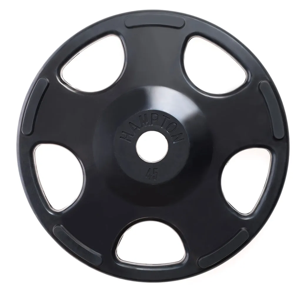 Hampton Rubber Olympic Grip Plates