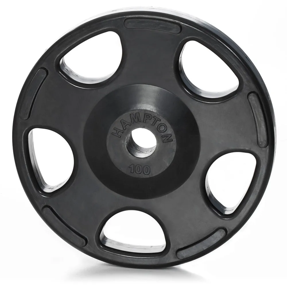 Hampton Rubber Olympic Grip Plates