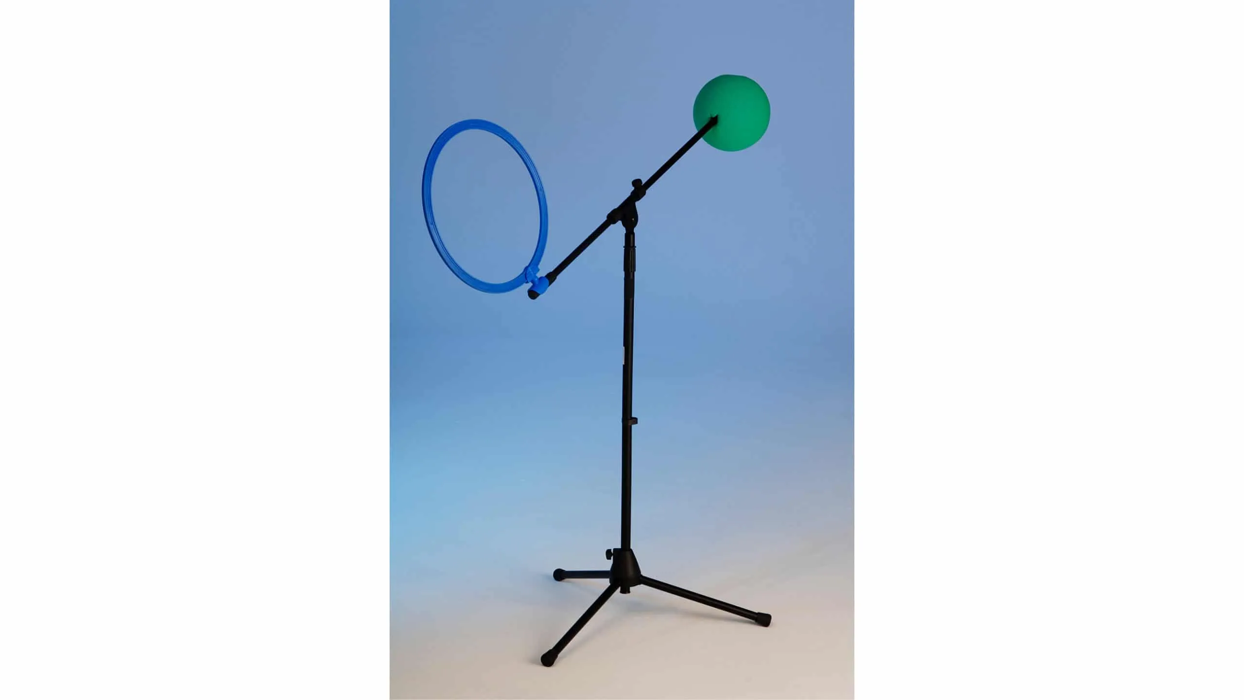 Height Adjustable Target