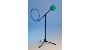 Height Adjustable Target