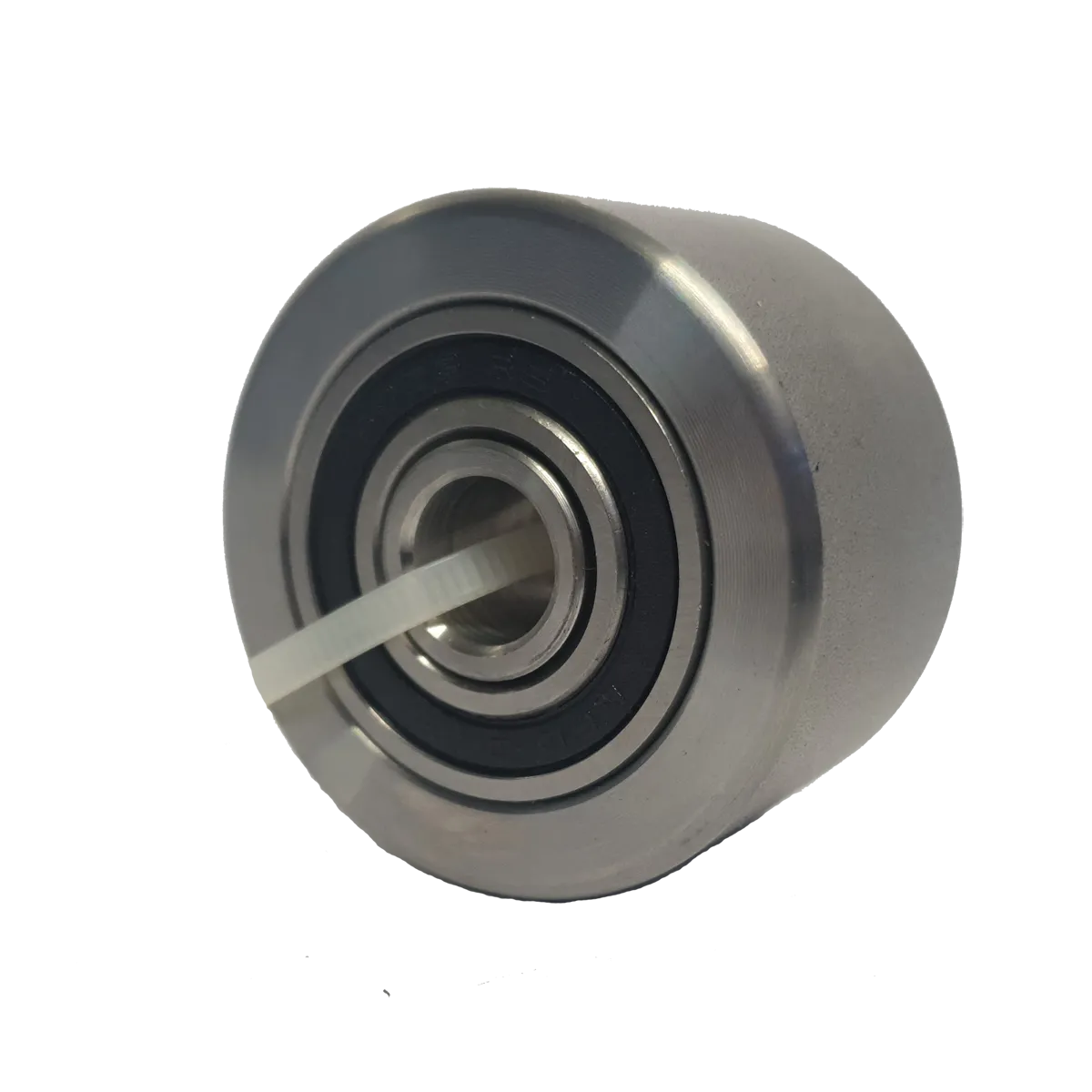 Heli Stabiliser Wheel Steel 50mm x 30mm x 12mm 02013368