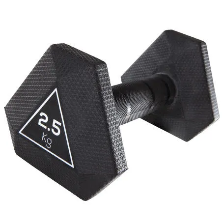 Hex dumbbell