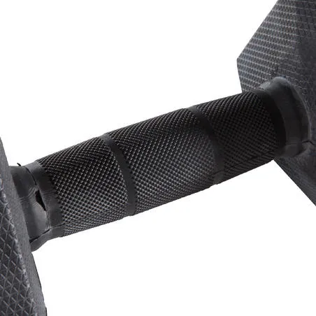 Hex dumbbell