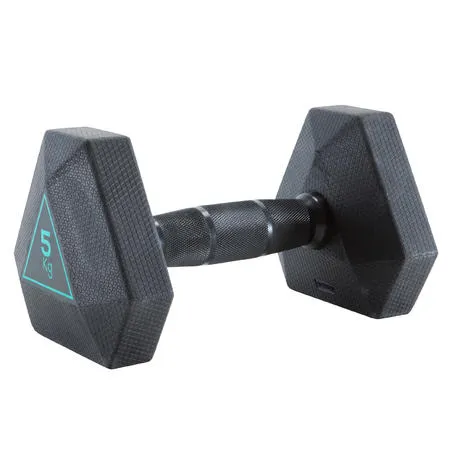 Hex dumbbell