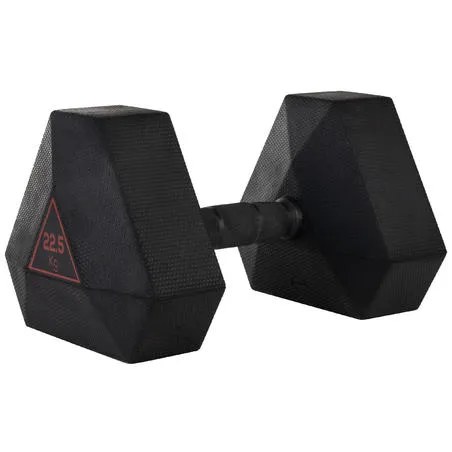 Hex dumbbell