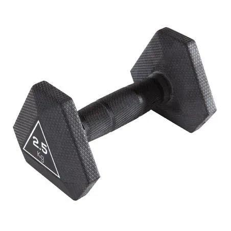 Hex dumbbell