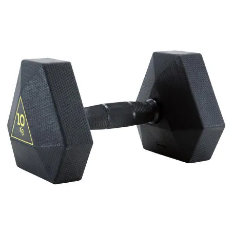 Hex dumbbell