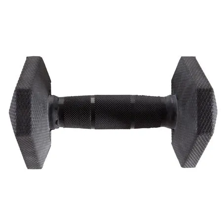 Hex dumbbell
