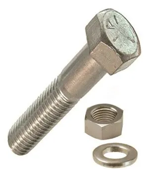 Hex Head Bolts