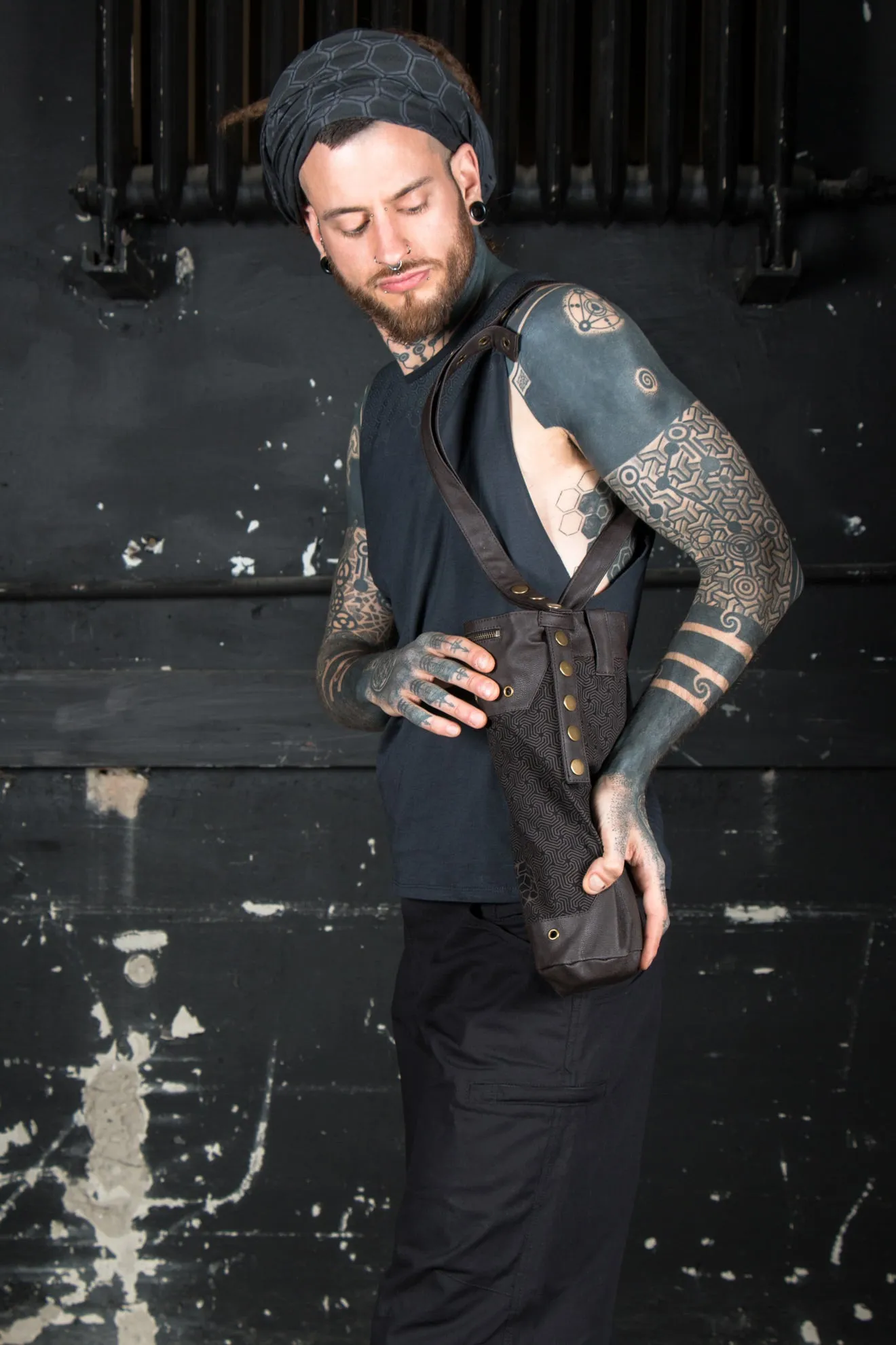Hex Safi Scarf