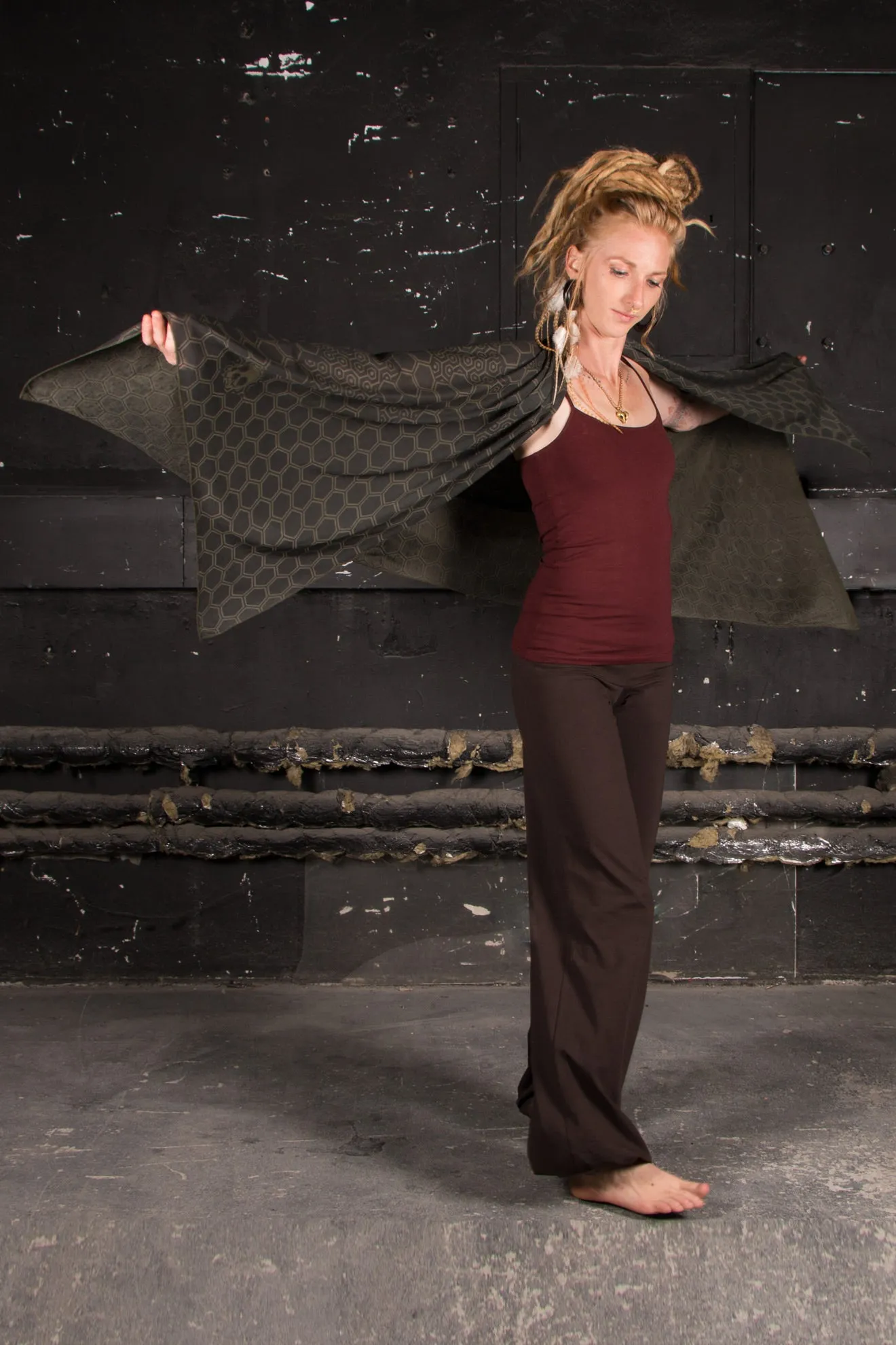 Hex Safi Scarf
