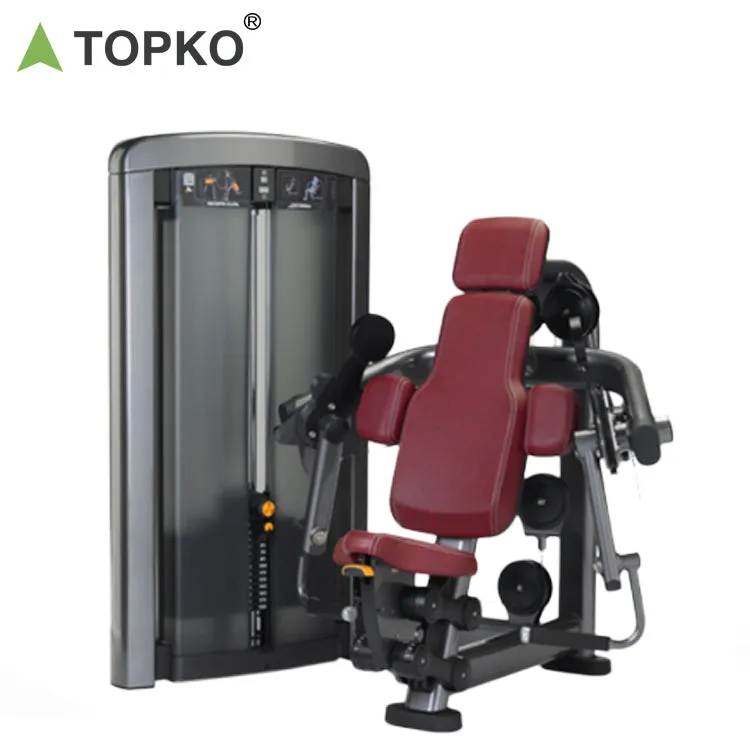 High Quality Abdominal  Back Extension Machine