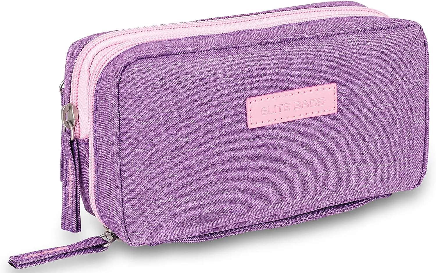 Insulin bag thermo-insulated (Purple)