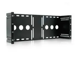 iStar WA-LCD4UB 4U LCD Universal VESA Mounting Rack