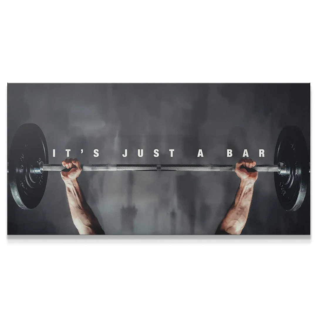 It's Just A Bar (Man)
