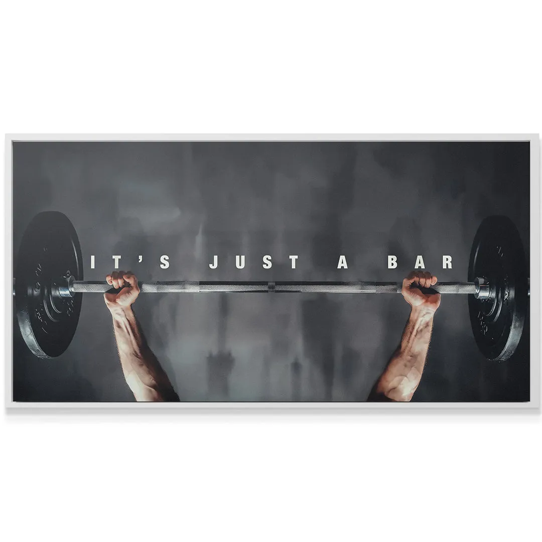 It's Just A Bar (Man)