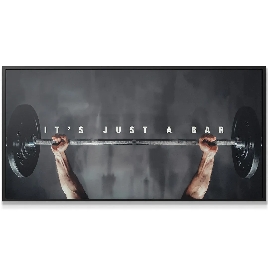 It's Just A Bar (Man)