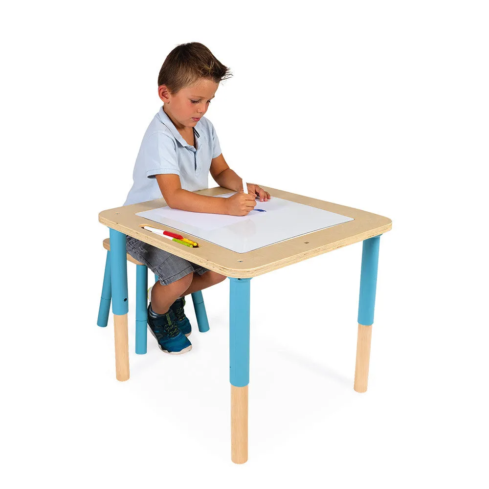 Janod Progressive Activity Table
