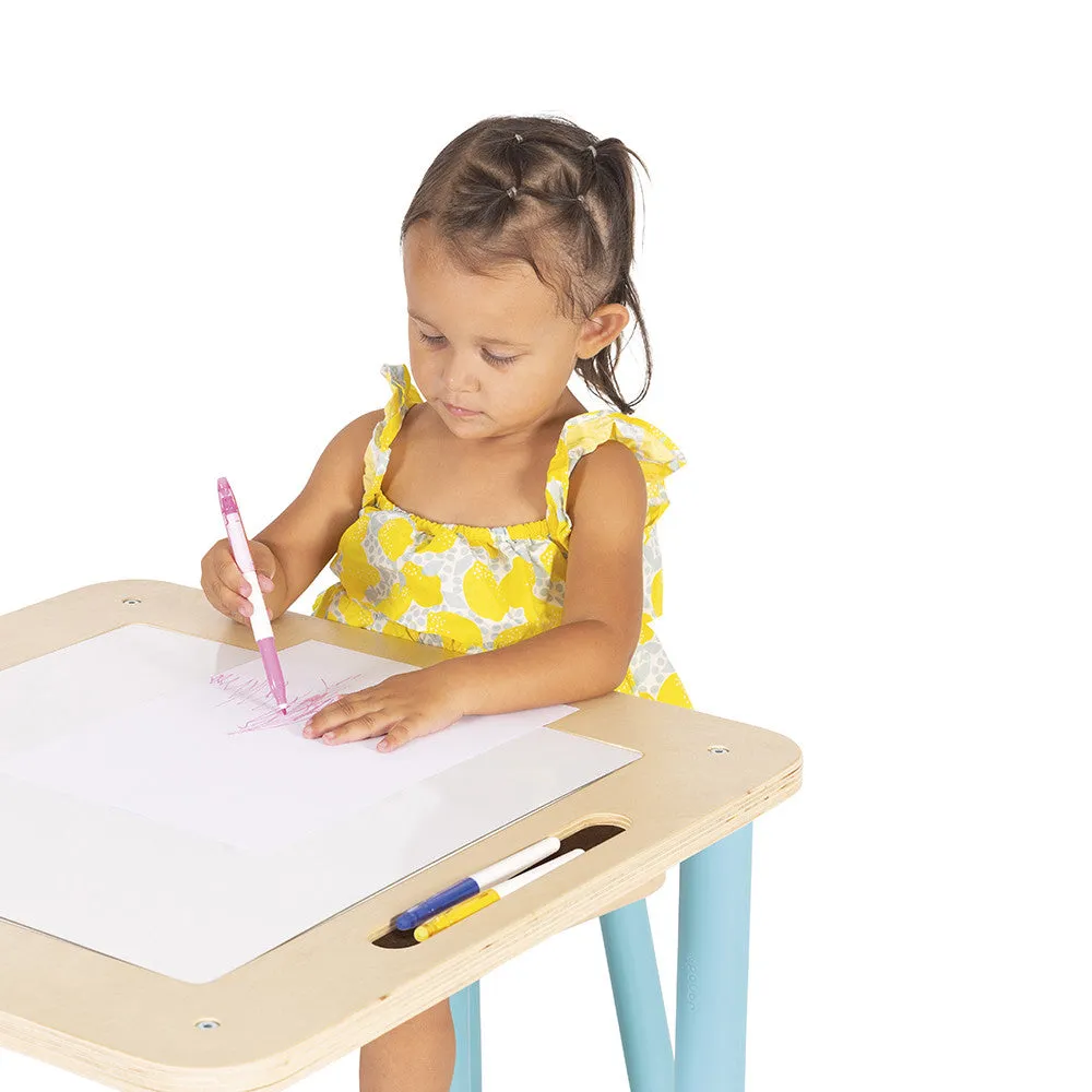 Janod Progressive Activity Table