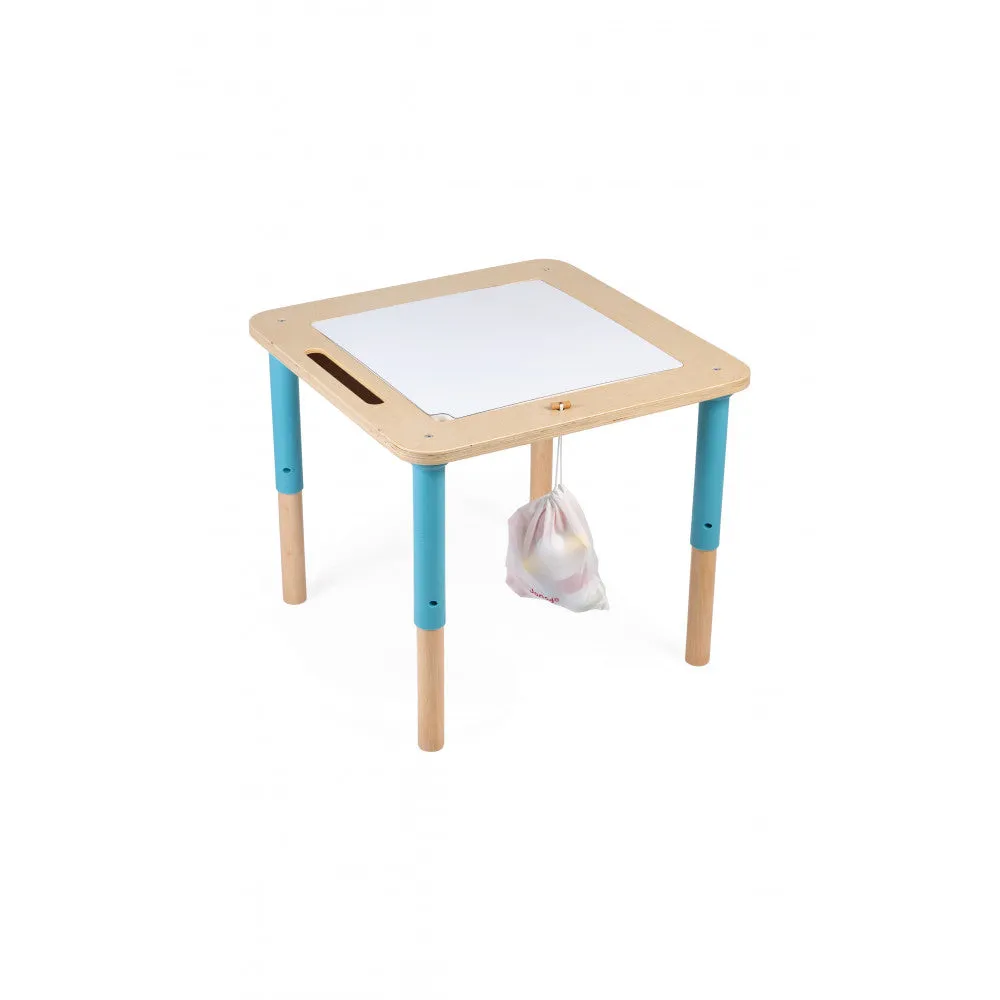 Janod Progressive Activity Table