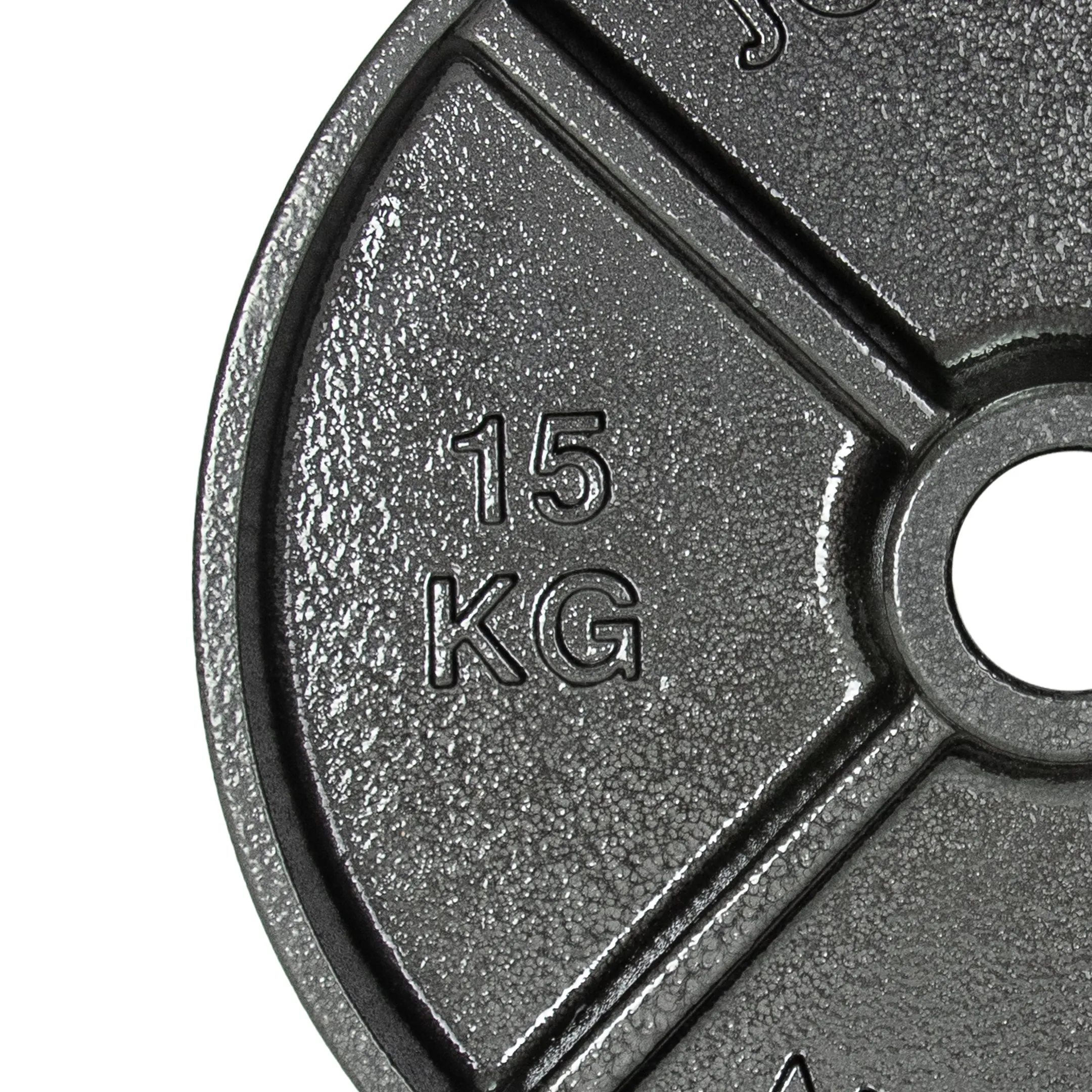 JORDAN Deep Dish Olympic Weight Plates