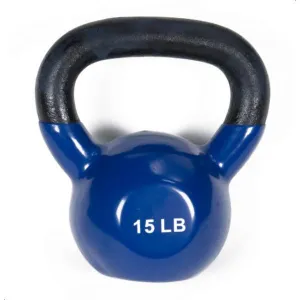 Kettlebell - 15 lb