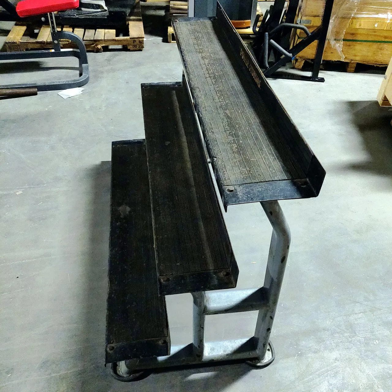 Kettlebell Storage Rack 3 Tier