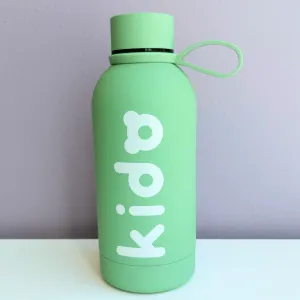 Kido Stainless Steel Water Bottle - Green