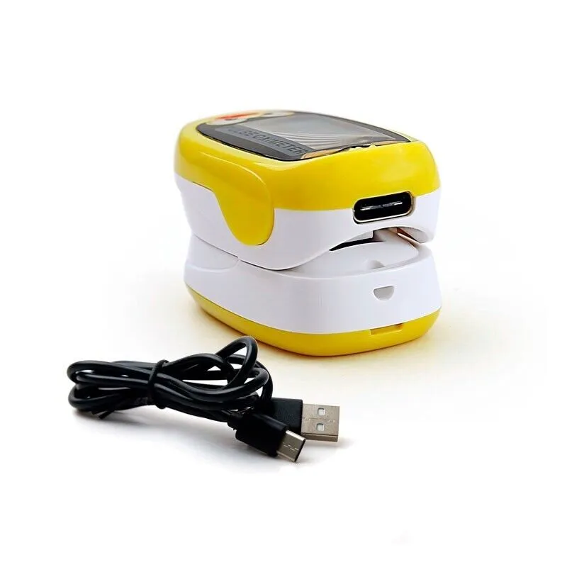 Kids Finger Pulse Oximeter - Ailime Designs