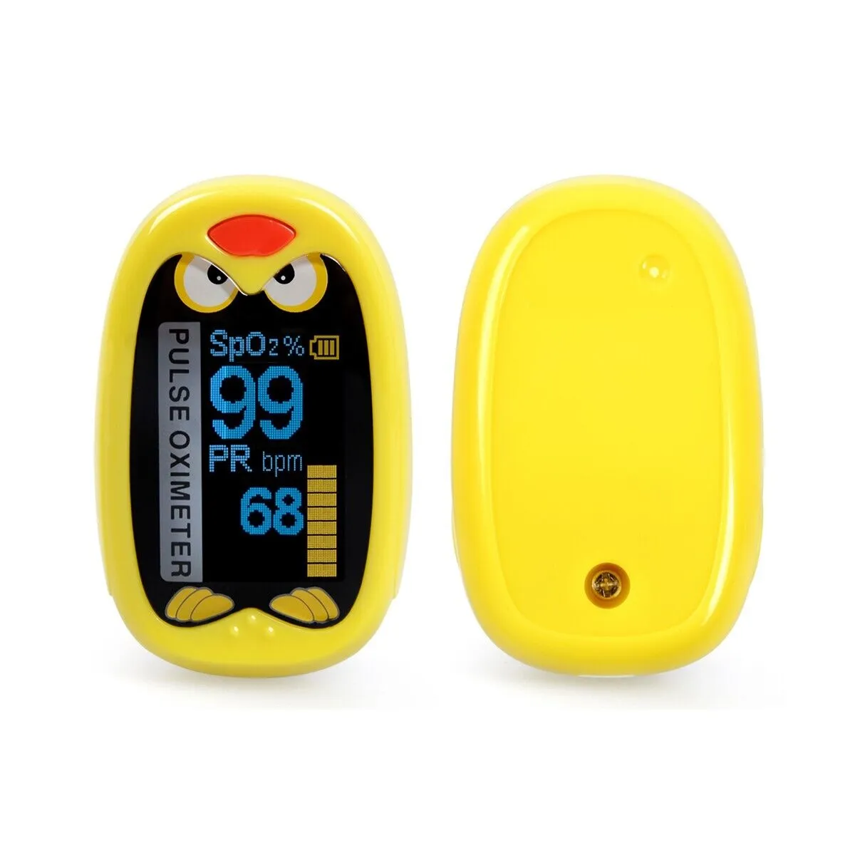 Kids Finger Pulse Oximeter - Ailime Designs