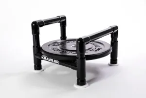 Krawler   10lb Bumper Plate