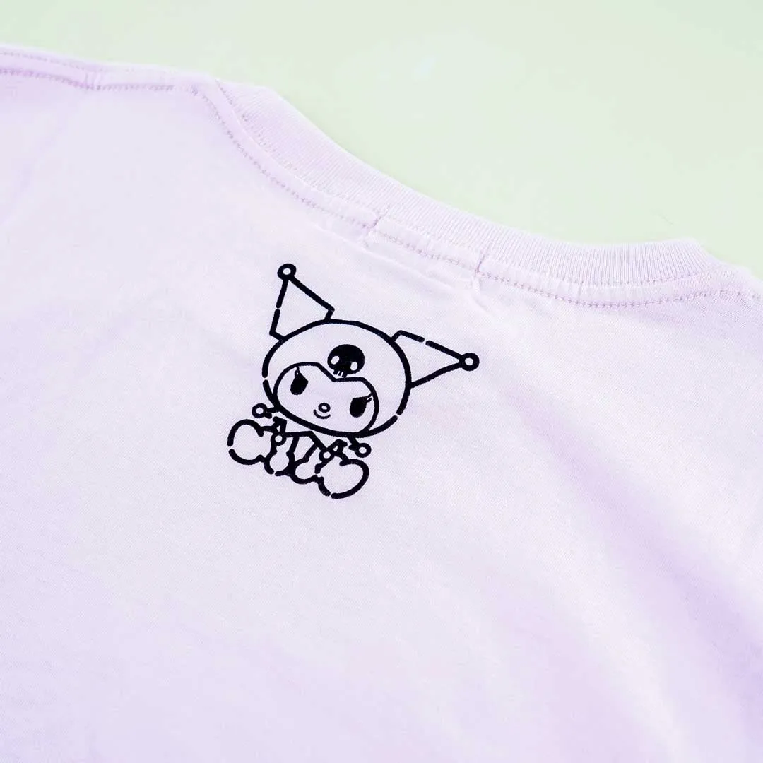 Kuromi Weightlifting T-Shirt