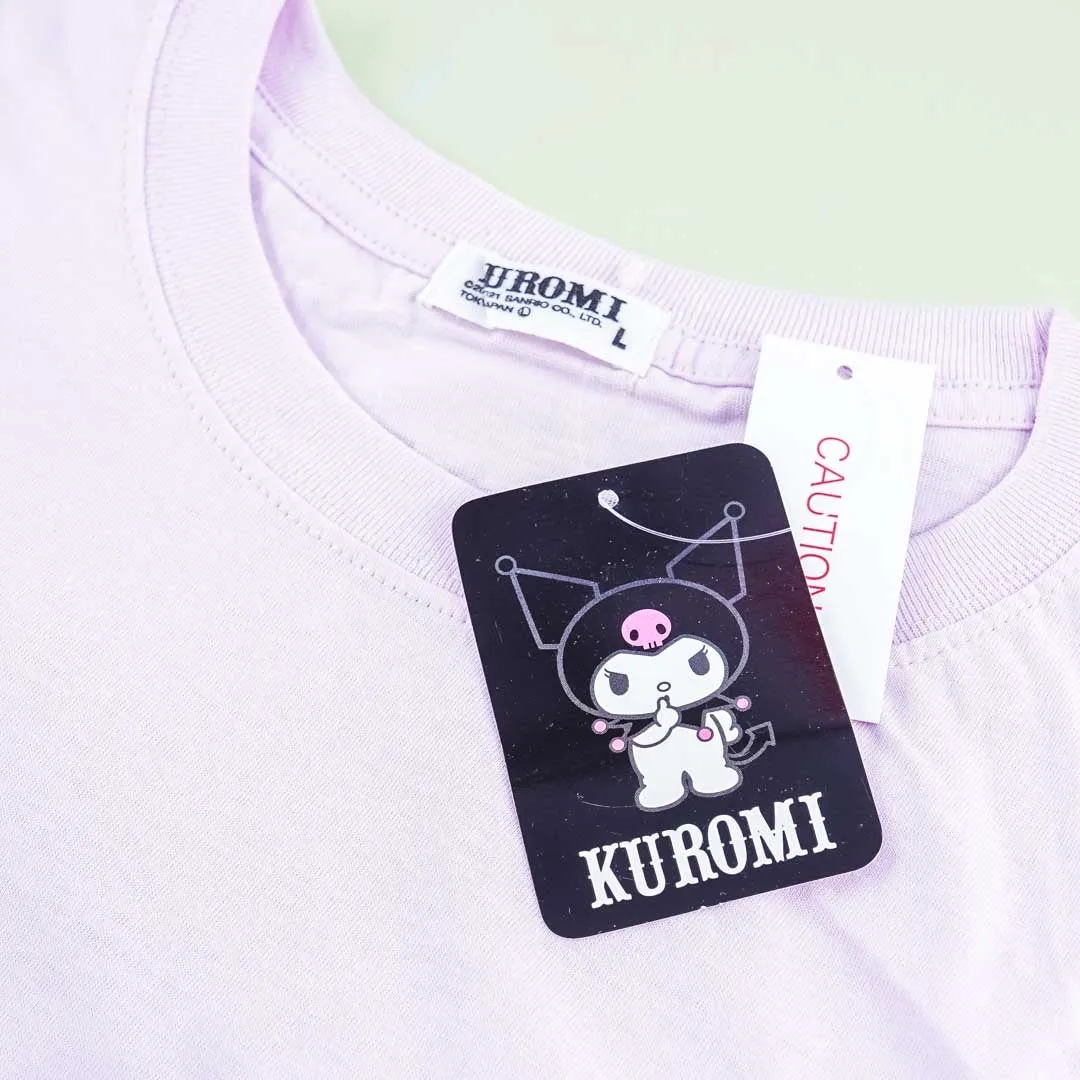 Kuromi Weightlifting T-Shirt