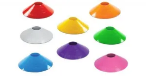 Kwik Goal Small Disc Cones