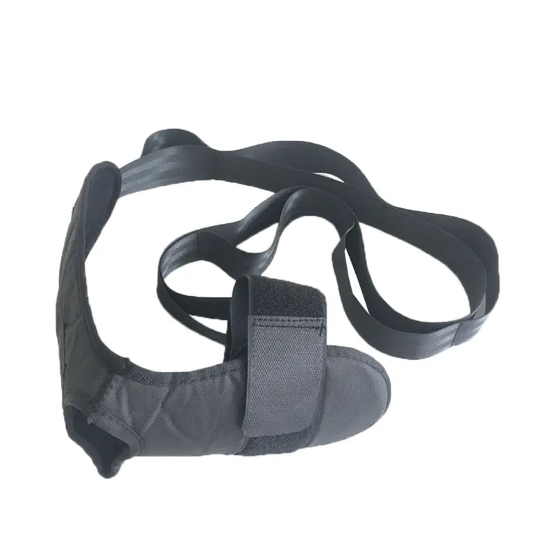 Leg Stretcher Flexibility Yoga Stretching Strap Fitness Gym Sport Stretching Tape For Yoga Cheer Dance Gymnastics Trainer Tape