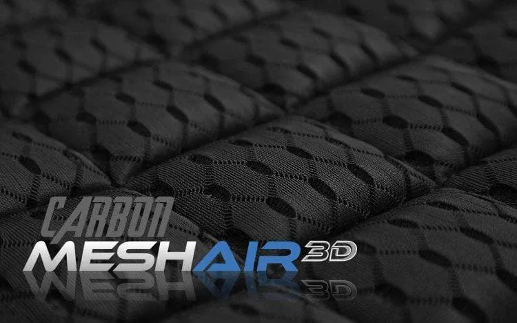 LeMieux Carbon Mesh Dressage Square Saddle Pad
