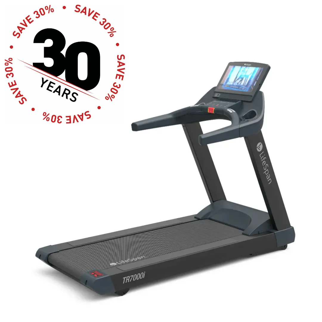 *Lifespan TR7000iM Treadmill