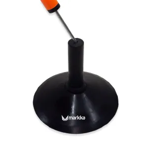 Markka Rubber Training Pole Base