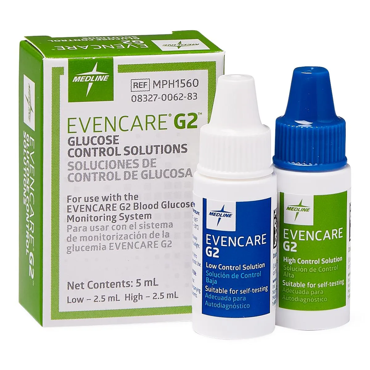 Medline EVENCARE G2 Blood Glucose Monitoring Systems