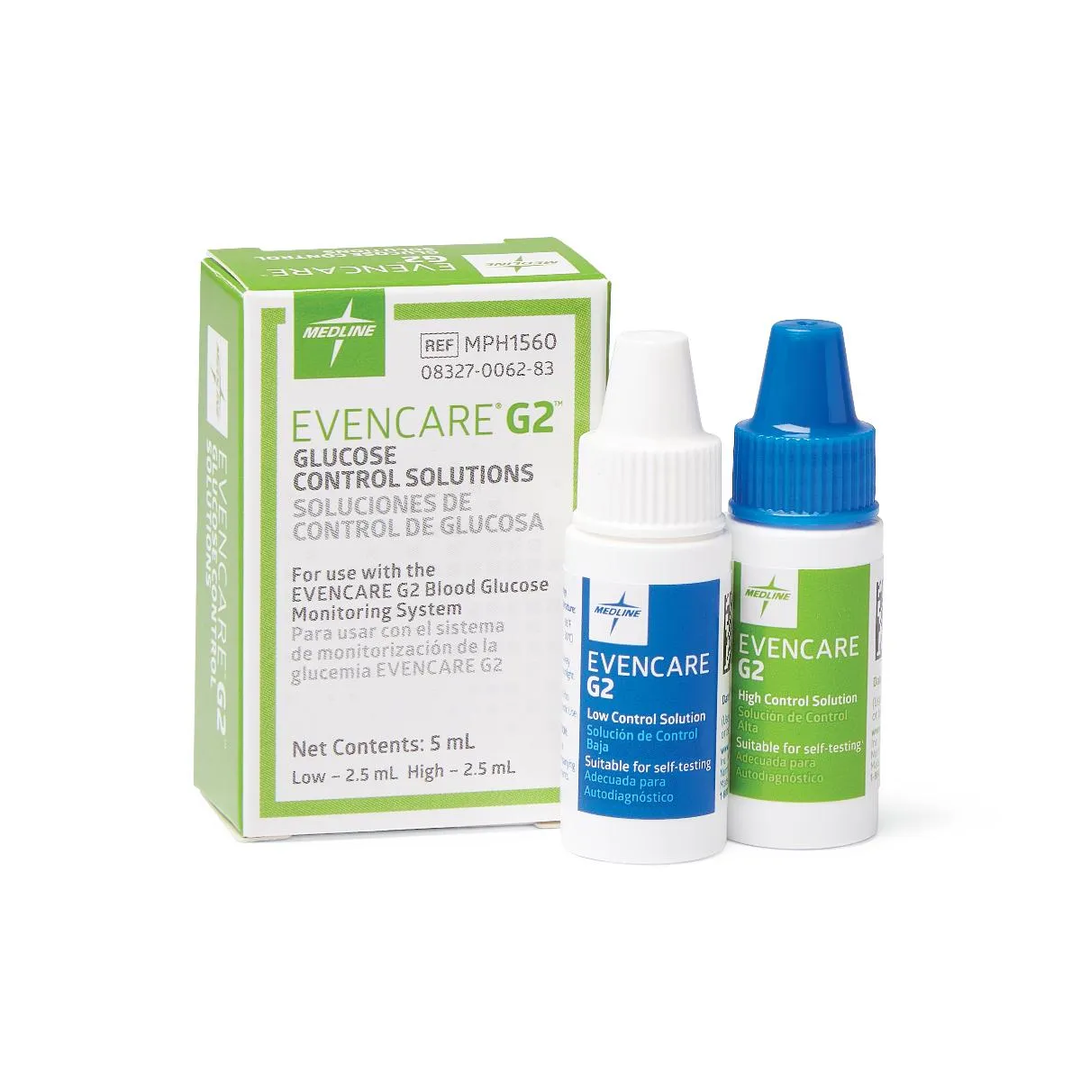 Medline EVENCARE G2 Blood Glucose Monitoring Systems