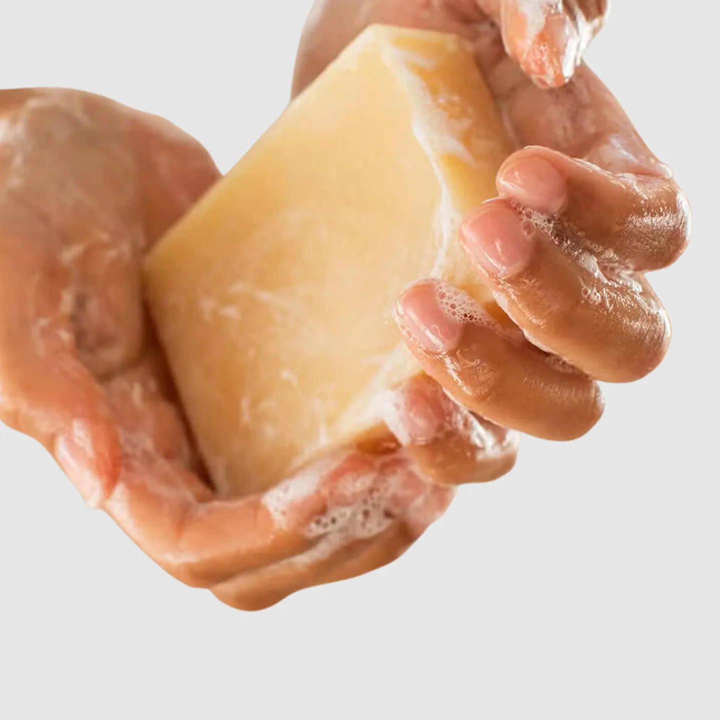 meow meow tweet coconut cacao body soap