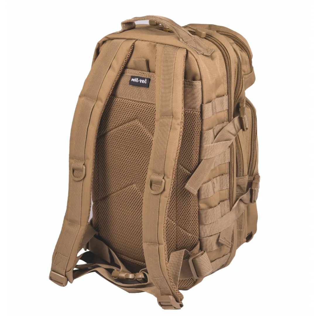 Mil-Tec Coyote 20L Small Assault Pack