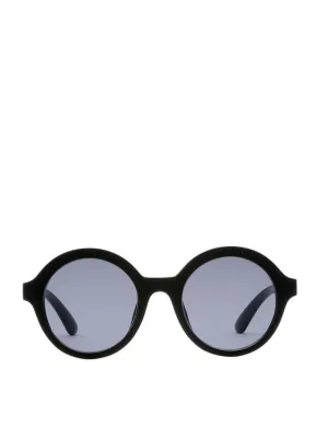 MIND BOMB SUNGLASSES - BLACK