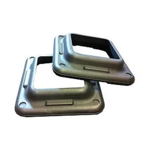 MORGAN AEROBIC STEP UP/RISER BLOCKS (1 x PAIR)