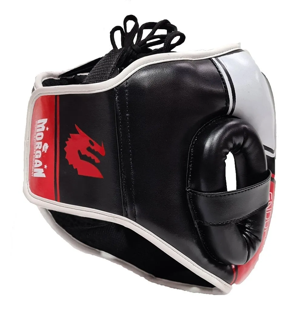 Morgan V2 Endurance Full Face Head Guard