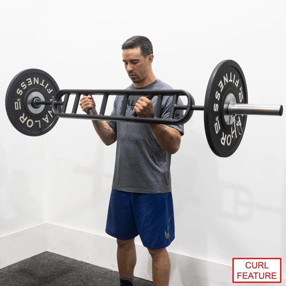 Multi Grip Swiss Bar
